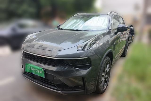 Used Lynk & Co 01 2024 2.0TD Two-Wheel Drive Global Pro