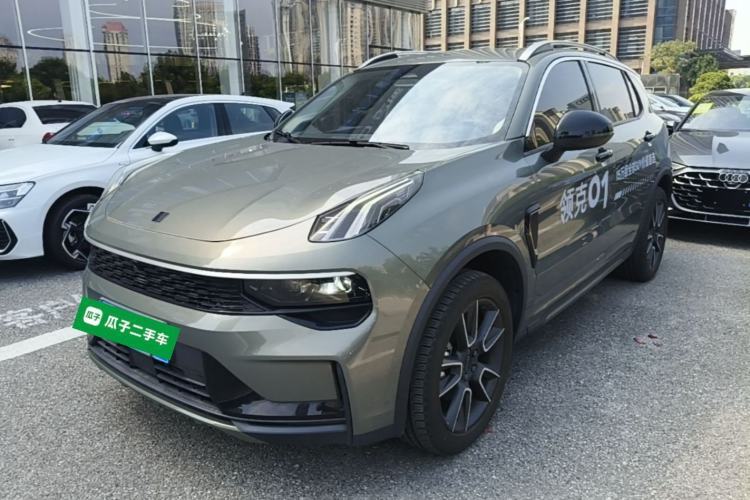 Used Lynk & Co 01 2024 2.0TD Two-Wheel Drive Global Pro Guazi used car, China used car export, Used car for sale, Used  cars, Cheapest cars for sale
