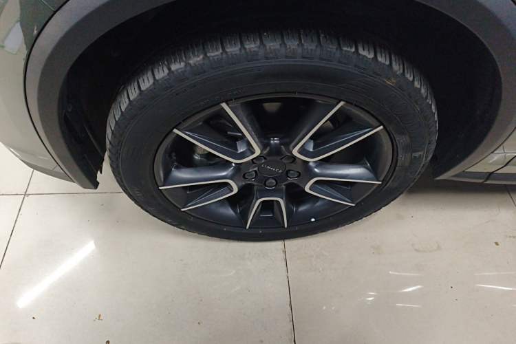 Used Lynk & Co 01 2024 2.0TD Two-Wheel Drive Global Pro Exterior 7