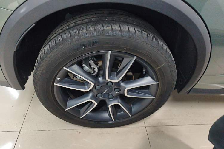 Used Lynk & Co 01 2024 2.0TD Two-Wheel Drive Global Pro Exterior 8