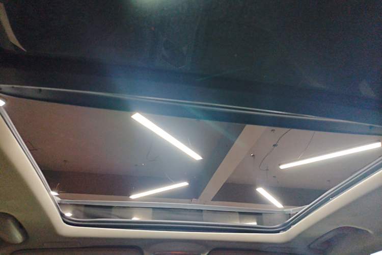 Used Lynk & Co 01 2024 2.0TD Two-Wheel Drive Global Pro Headliner