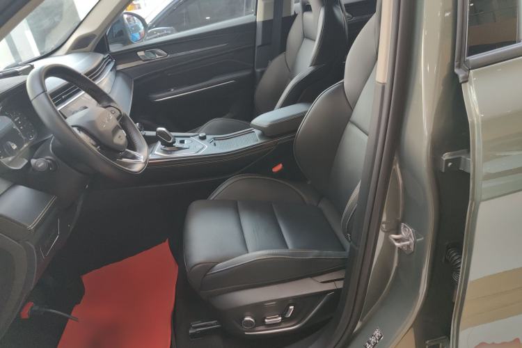 Used Lynk & Co 01 2024 2.0TD Two-Wheel Drive Global Pro Left Front Seat