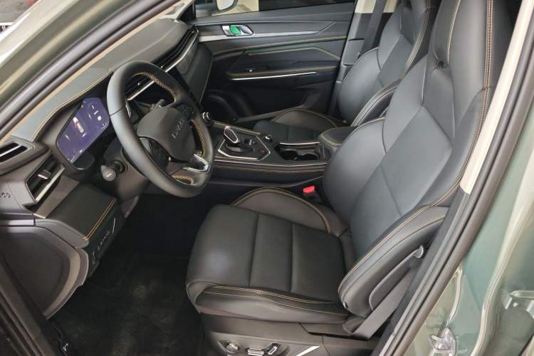 Used Lynk & Co 01 2024 2.0TD Two-Wheel Drive Global Pro Left Front Seat