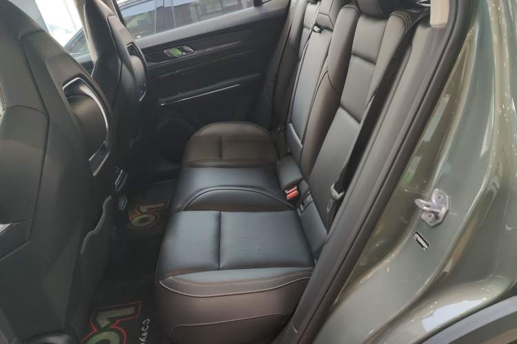 Used Lynk & Co 01 2024 2.0TD Two-Wheel Drive Global Pro Left Rear Seat
