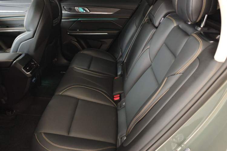 Used Lynk & Co 01 2024 2.0TD Two-Wheel Drive Global Pro Left Rear Seat