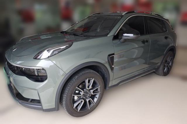 Used Lynk & Co 01 2024 2.0TD Two-Wheel Drive Global Pro