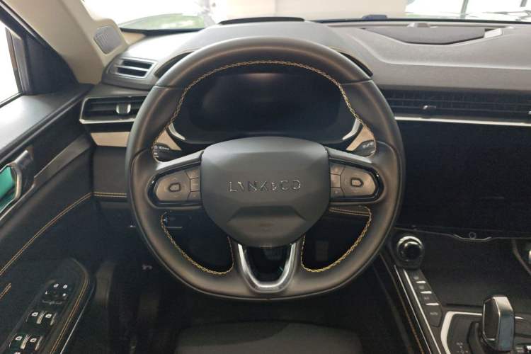 Used Lynk & Co 01 2024 2.0TD Two-Wheel Drive Global Pro Steering Wheel