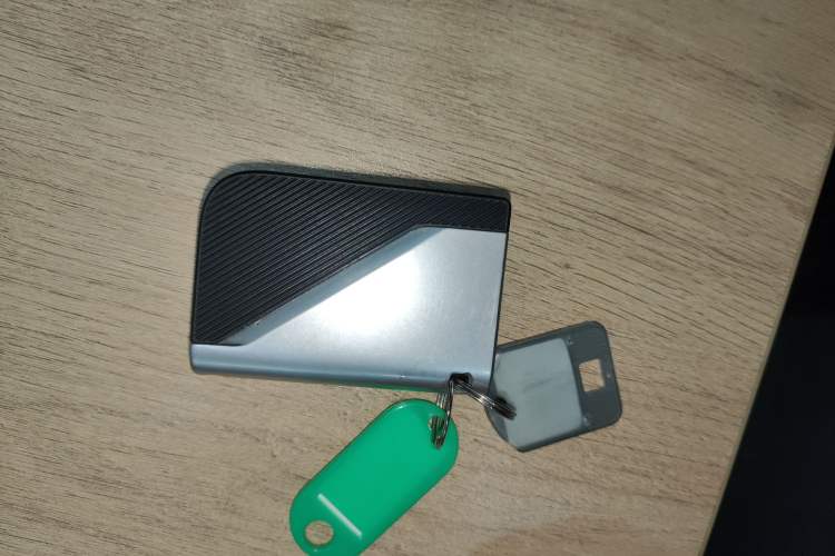 Used Lynk & Co 01 2024 2.0TD Two-Wheel Drive Global Pro Vehicle Key