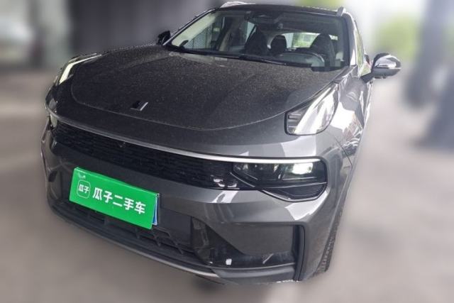 Used Lynk & Co 01 2024 2.0TD Two-Wheel Drive Global Pro