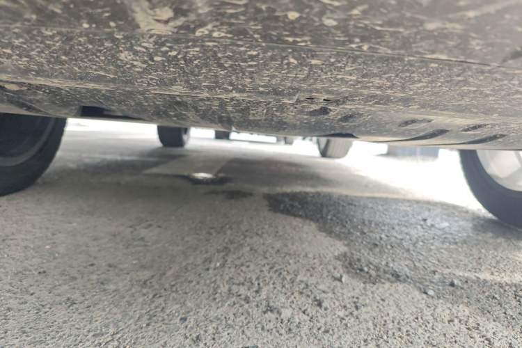 Used Lynk & Co 01 2024 2.0TD Two-Wheel Drive Global Pro Chassis Front