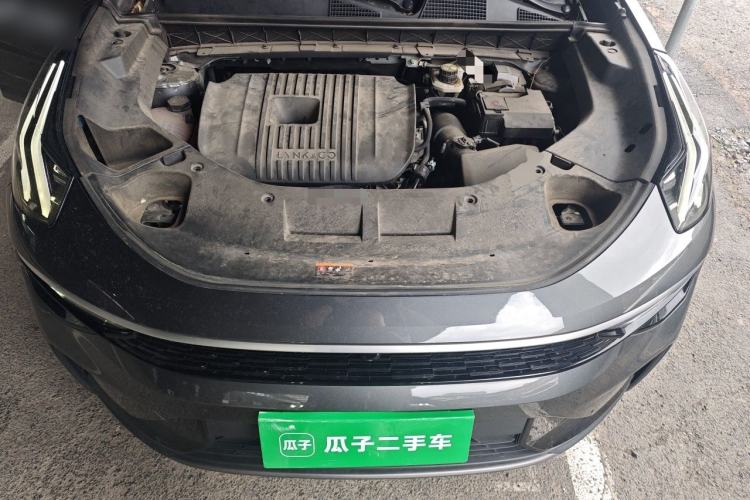 Used Lynk & Co 01 2024 2.0TD Two-Wheel Drive Global Pro Engine Bay