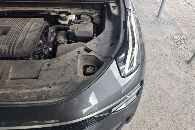 Used Lynk & Co 01 2024 2.0TD Two-Wheel Drive Global Pro Engine Bay Left