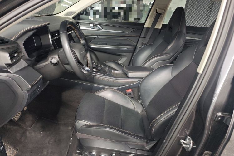 Used Lynk & Co 01 2024 2.0TD Two-Wheel Drive Global Pro Left Front Seat