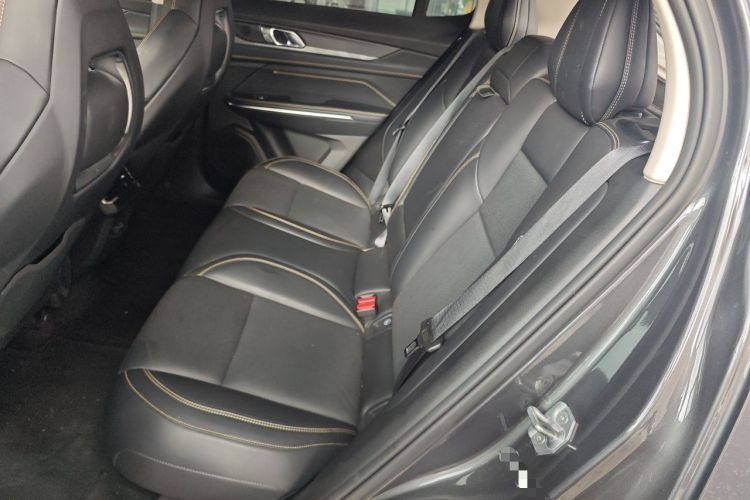 Used Lynk & Co 01 2024 2.0TD Two-Wheel Drive Global Pro Left Rear Seat