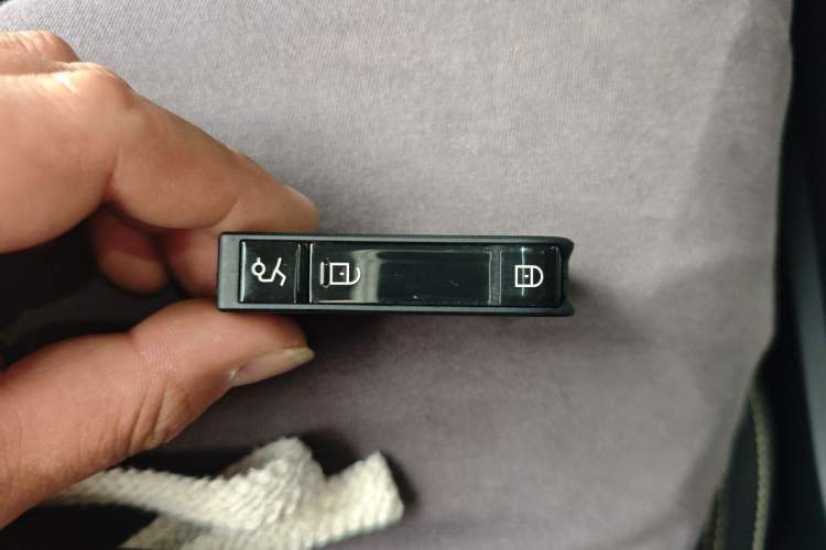 Used Lynk & Co 01 2024 2.0TD Two-Wheel Drive Global Pro Vehicle Key