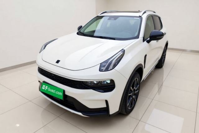 Used Lynk & Co 01 2024 2.0TD Two-Wheel Drive Global Pro