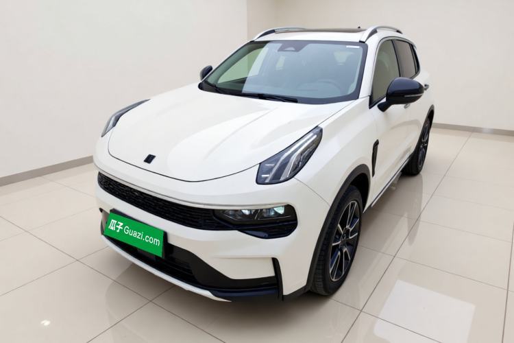 Used Lynk & Co 01 2024 2.0TD Two-Wheel Drive Global Pro Guazi used car, China used car export, Used car for sale, Used  cars, Cheapest cars for sale