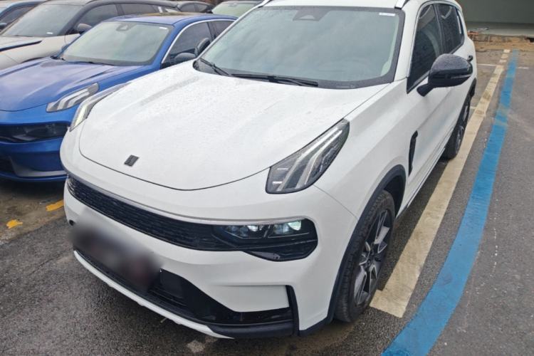 Used Lynk & Co 01 2024 2.0TD Two-Wheel Drive Global Pro Guazi used car, China used car export, Used car for sale, Used  cars, Cheapest cars for sale