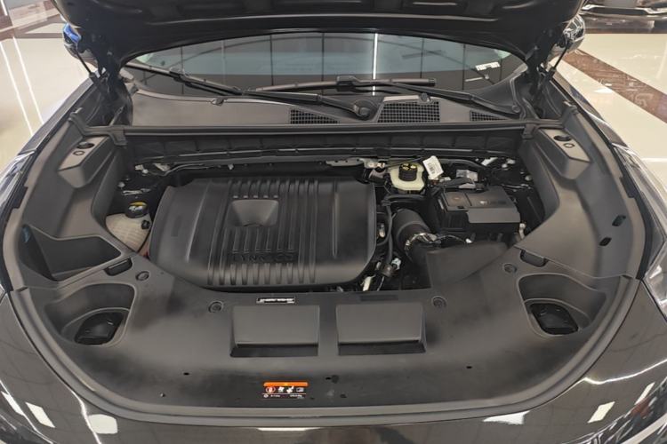 Used Lynk & Co 01 2024 2.0TD Two-Wheel Drive Global Pro Engine Bay
