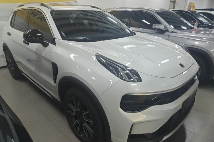Used Lynk & Co 01 2024 2.0TD Two-Wheel Drive Global Pro Exterior 1