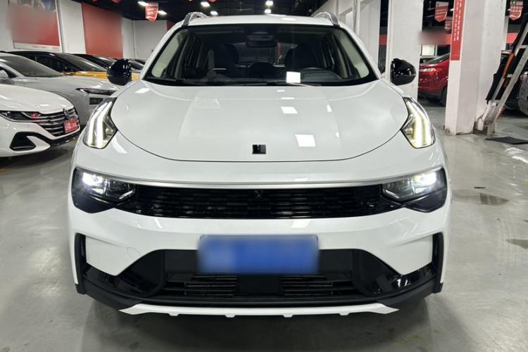 Used Lynk & Co 01 2024 2.0TD Two-Wheel Drive Global Pro Exterior 1