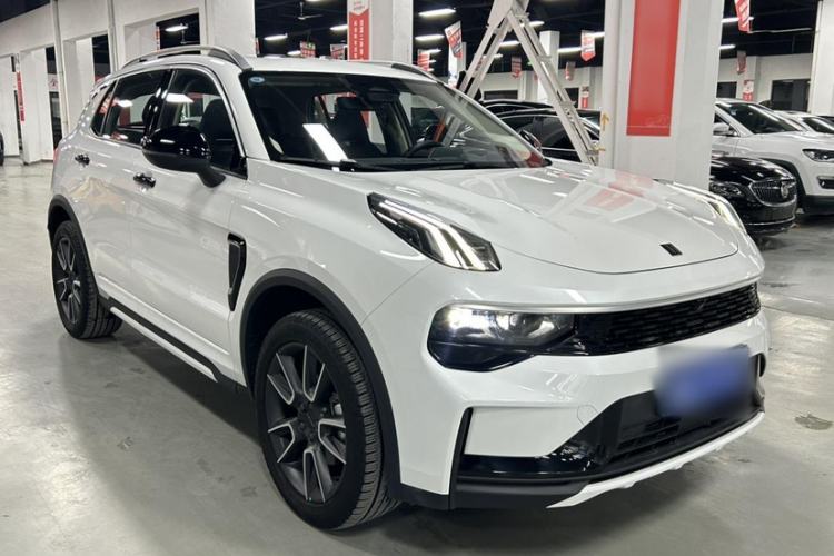 Used Lynk & Co 01 2024 2.0TD Two-Wheel Drive Global Pro Exterior 2