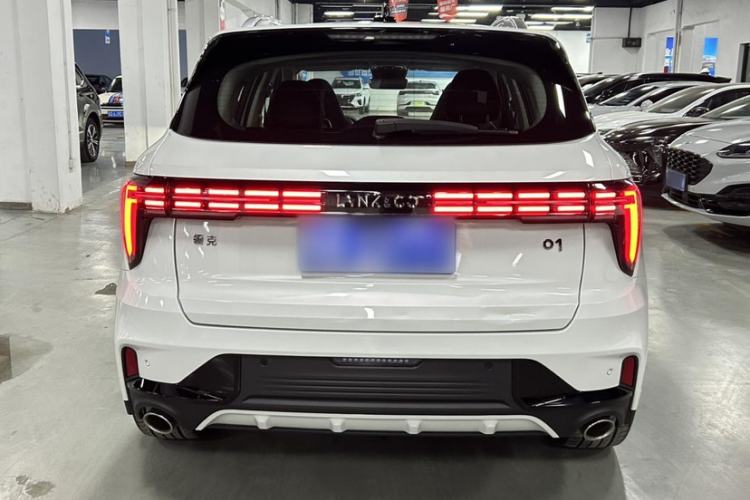 Used Lynk & Co 01 2024 2.0TD Two-Wheel Drive Global Pro Exterior 5