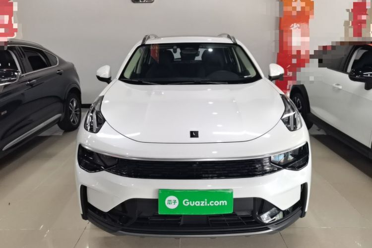 Used Lynk & Co 01 2024 2.0TD Two-Wheel-Drive Global Edition Front