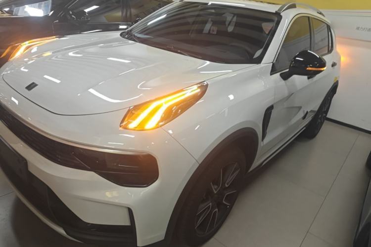 Gebrauchter Lynk & Co 01 2024 2.0TD Two-Wheel Drive Global Pro Guazi used car, China used car export, Used car for sale, Used  cars, Cheapest cars for sale