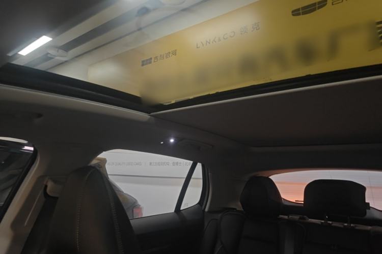 Used Lynk & Co 01 2024 2.0TD Two-Wheel Drive Global Pro Headliner