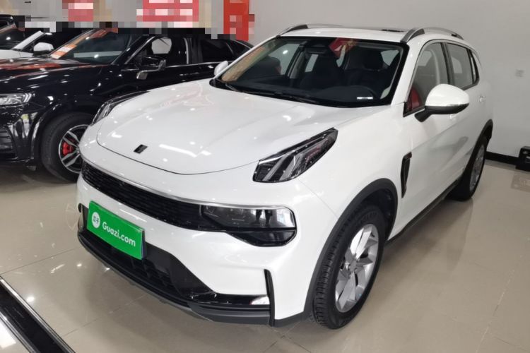 Used Lynk & Co 01 2024 2.0TD Two-Wheel-Drive Global Edition Guazi used car, China used car export, Used car for sale, Used Lynk & Co cars, Cheapest cars for sale