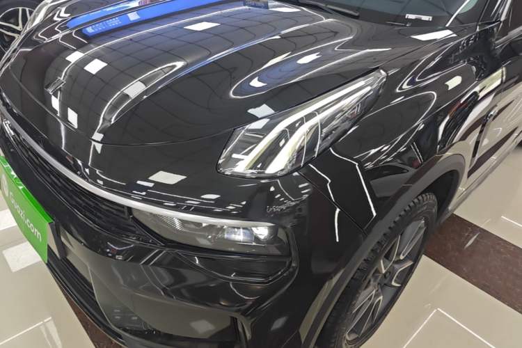 Used Lynk & Co 01 2024 2.0TD Two-Wheel Drive Global Pro Left Front Headlight