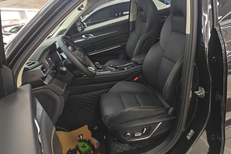Used Lynk & Co 01 2024 2.0TD Two-Wheel Drive Global Pro Left Front Seat