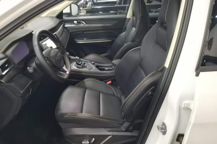 Used Lynk & Co 01 2024 2.0TD Two-Wheel-Drive Global Edition Left Front Seat