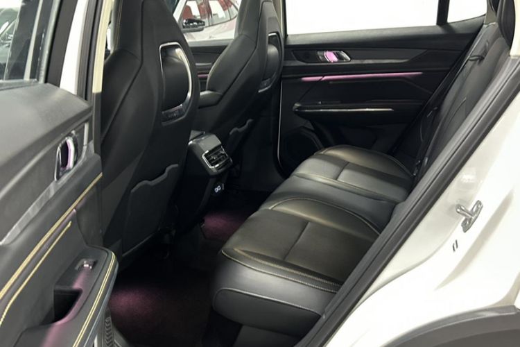 Used Lynk & Co 01 2024 2.0TD Two-Wheel Drive Global Pro Left Front Seat
