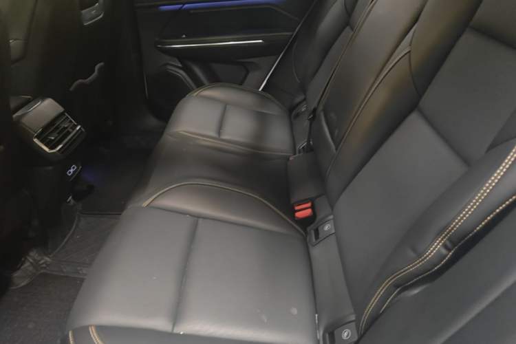 Used Lynk & Co 01 2024 2.0TD Two-Wheel Drive Global Pro Left Rear Seat