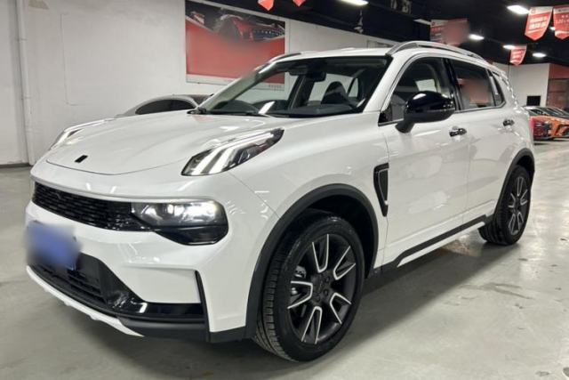 Used Lynk & Co 01 2024 2.0TD Two-Wheel Drive Global Pro