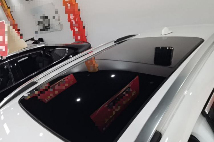 Used Lynk & Co 01 2024 2.0TD Two-Wheel-Drive Global Edition Roof