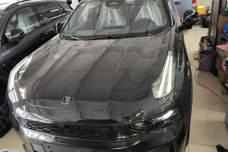 Used Lynk & Co 01 2025 2.0TD Two-Wheel Drive Refreshed Pro Version Front