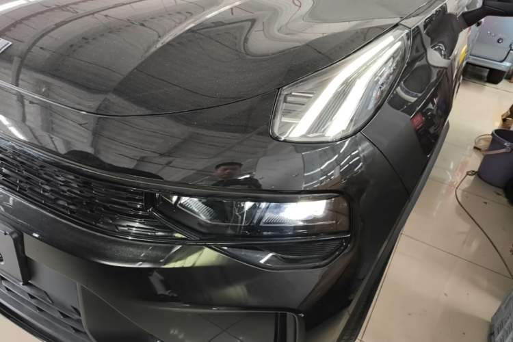 Used Lynk & Co 01 2025 2.0TD Two-Wheel Drive Refreshed Pro Version Left Front Headlight