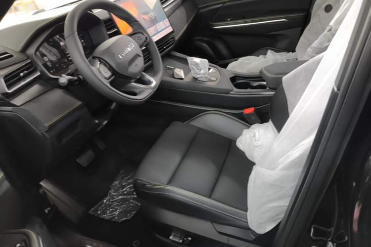 Used Lynk & Co 01 2025 2.0TD Two-Wheel Drive Refreshed Pro Version Left Front Seat