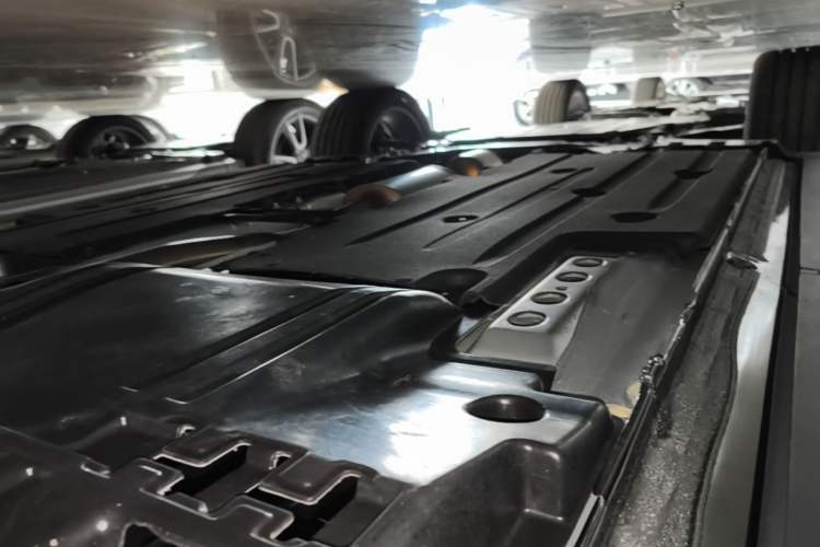 Used Lynk & Co 01 2025 2.0TD Two-Wheel Drive Refreshed Pro Version Left Side Sill