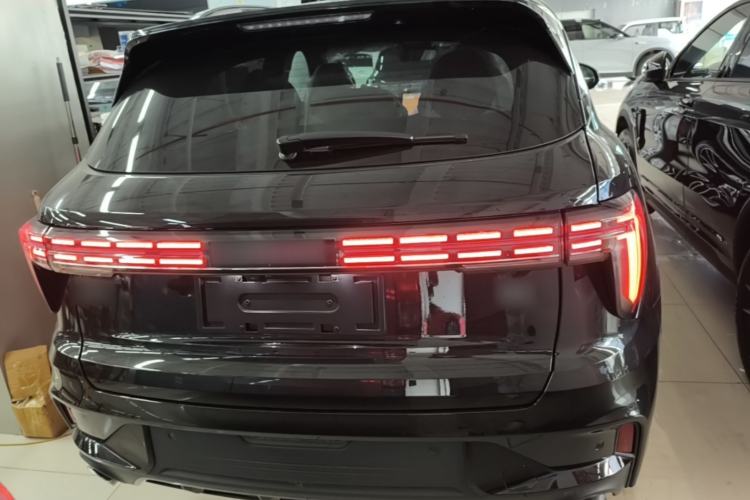 Used Lynk & Co 01 2025 2.0TD Two-Wheel Drive Refreshed Pro Version Rear