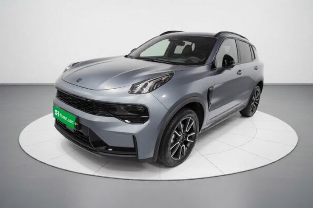 Used Lynk & Co 01 2025 2.0TD Two-Wheel Drive Refreshed Pro Version
