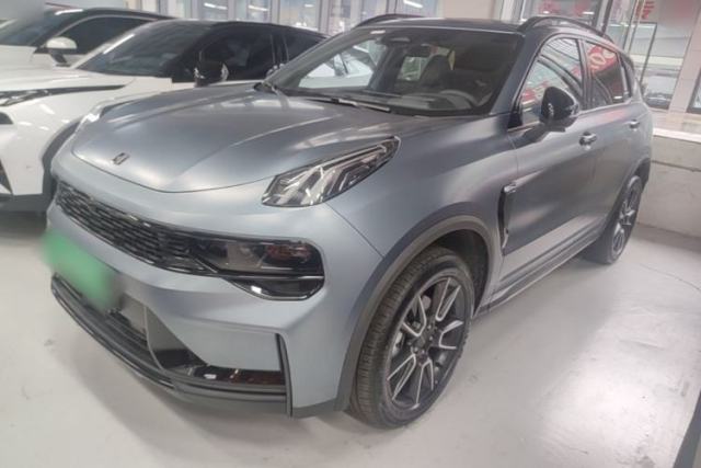 Used Lynk & Co 01 2025 2.0TD Two-Wheel Drive Refreshed Pro Version
