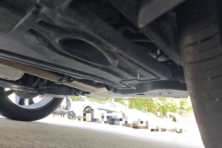 Used Lynk & Co 01 2025 2.0TD Two-Wheel Drive Refreshed Pro Version Chassis Rear Left