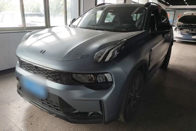 Used Lynk & Co 01 2025 2.0TD Two-Wheel Drive Refreshed Pro Version