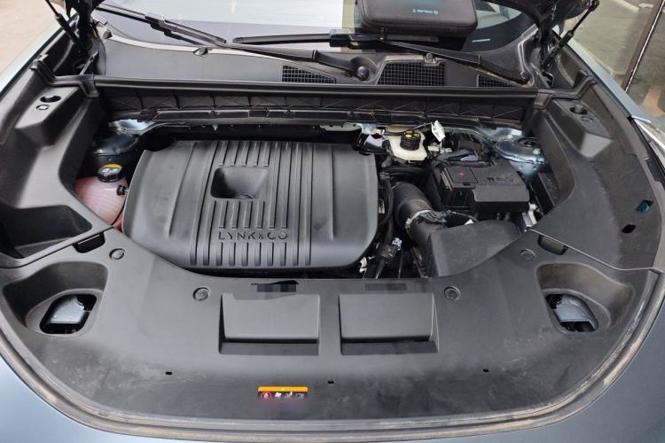 Used Lynk & Co 01 2025 2.0TD Two-Wheel Drive Refreshed Pro Version Engine Bay