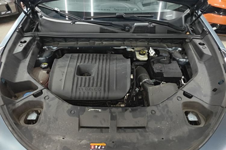 Used Lynk & Co 01 2025 2.0TD Two-Wheel Drive Refreshed Pro Version Engine Bay