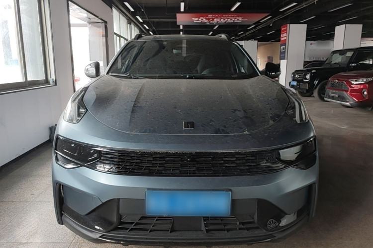Used Lynk & Co 01 2025 2.0TD Two-Wheel Drive Refreshed Pro Version Front